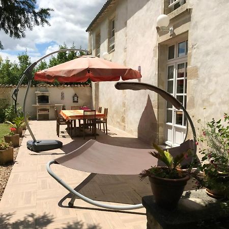 La Diguinerie Villa Prignac Kültér fotó