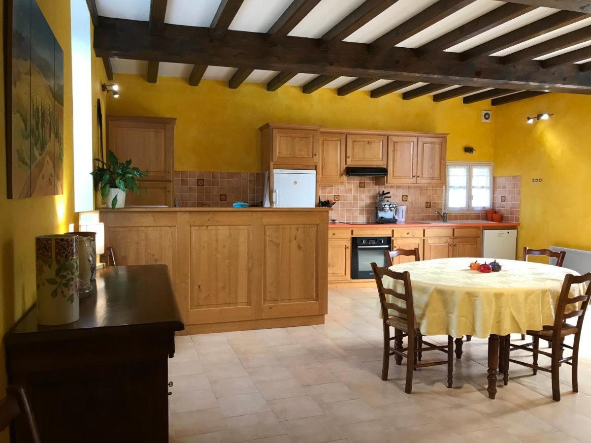 La Diguinerie Villa Prignac Kültér fotó