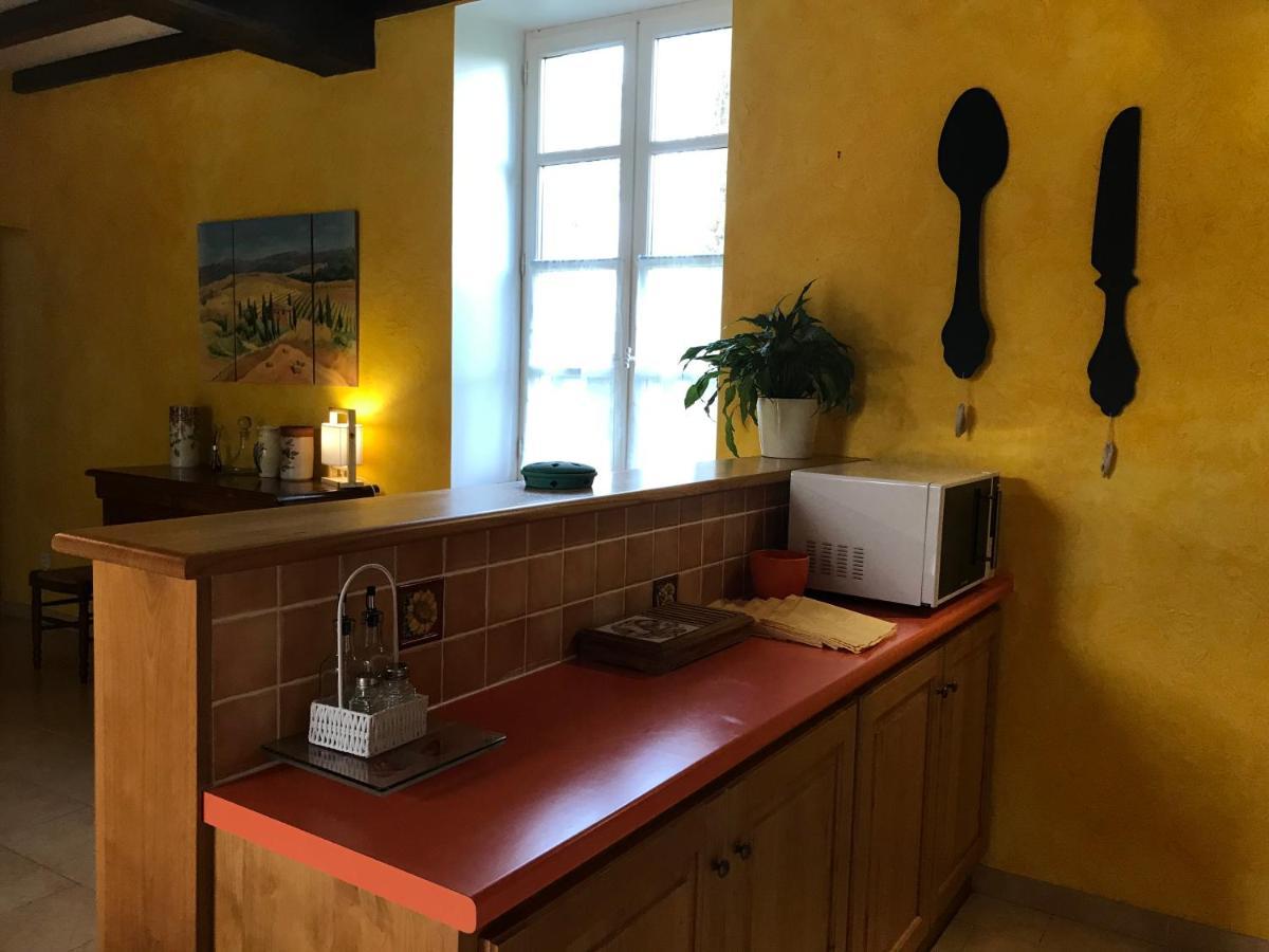 La Diguinerie Villa Prignac Kültér fotó