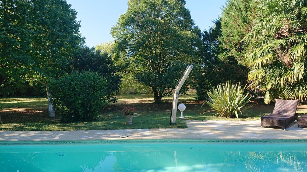 La Diguinerie Villa Prignac Kültér fotó