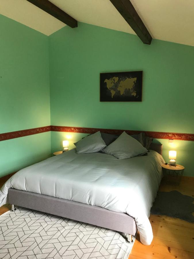 La Diguinerie Villa Prignac Kültér fotó