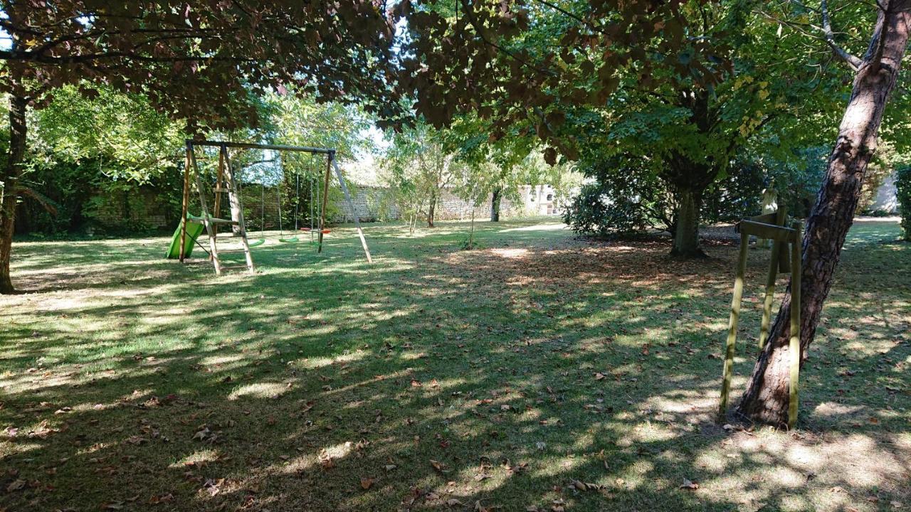 La Diguinerie Villa Prignac Kültér fotó