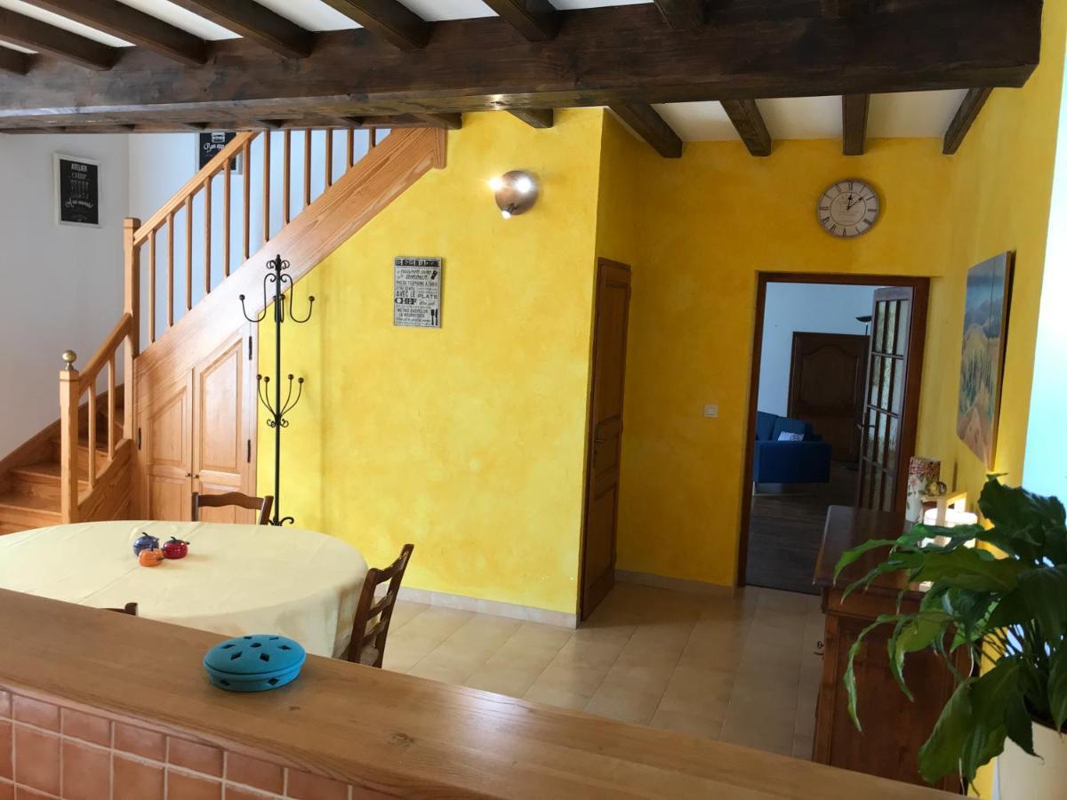 La Diguinerie Villa Prignac Kültér fotó