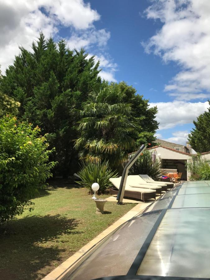 La Diguinerie Villa Prignac Kültér fotó