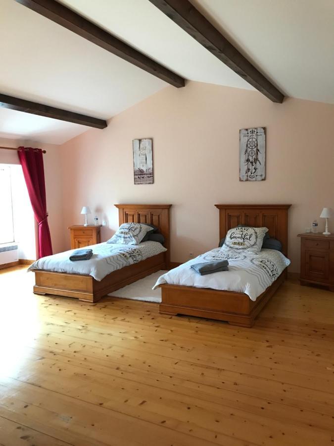 La Diguinerie Villa Prignac Kültér fotó
