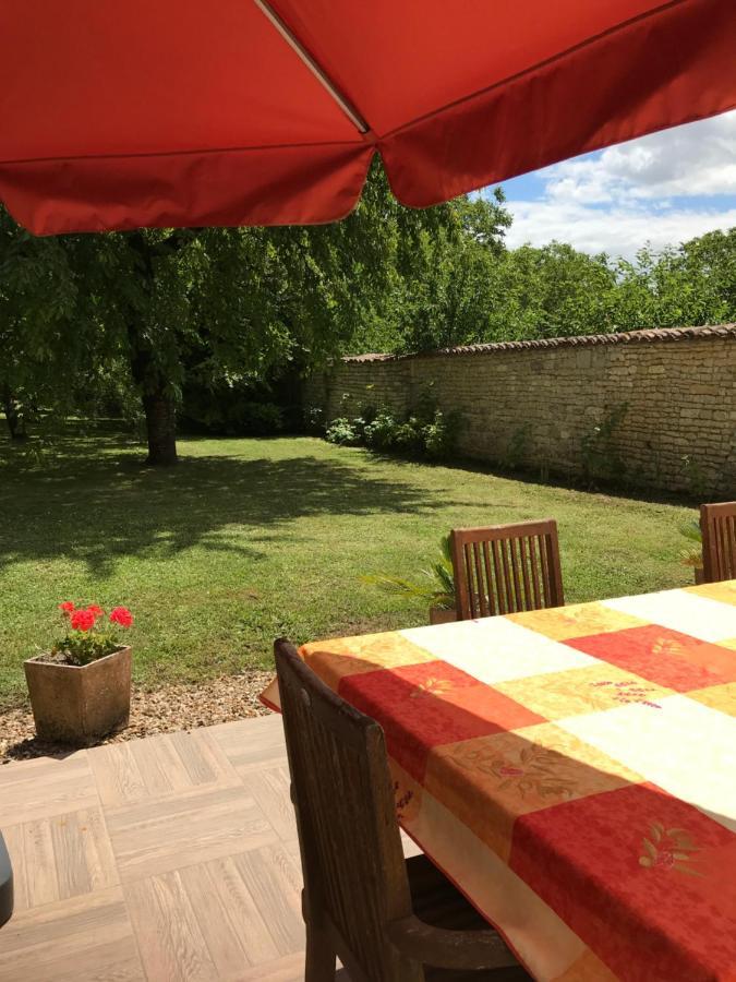 La Diguinerie Villa Prignac Kültér fotó