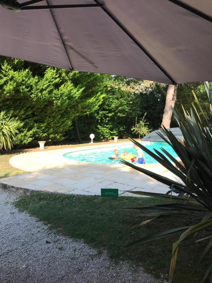 La Diguinerie Villa Prignac Kültér fotó